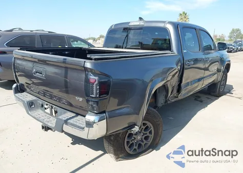 2018 Toyota Tacoma Sr5 V6 from USA, damaged, VIN 3TMAZ5CN1JM074993